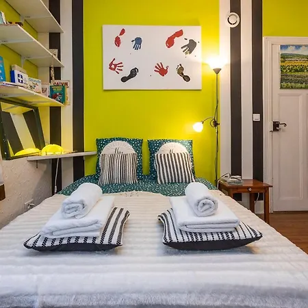 Come A La Casa Trespoey Alloggio in famiglia